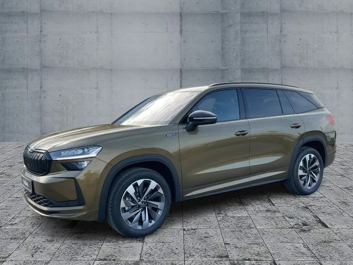 Škoda Kodiaq