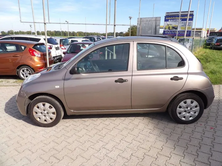 Nissan Micra