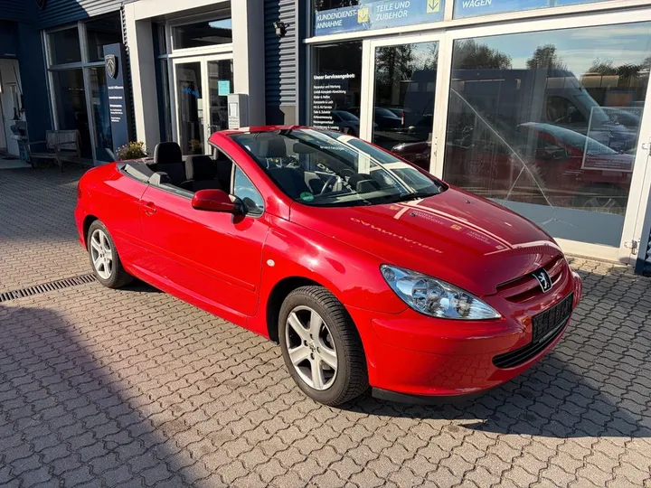 Peugeot 307