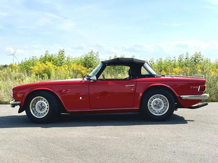 Triumph TR6