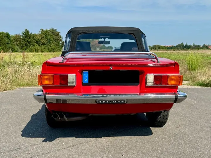 Triumph TR6