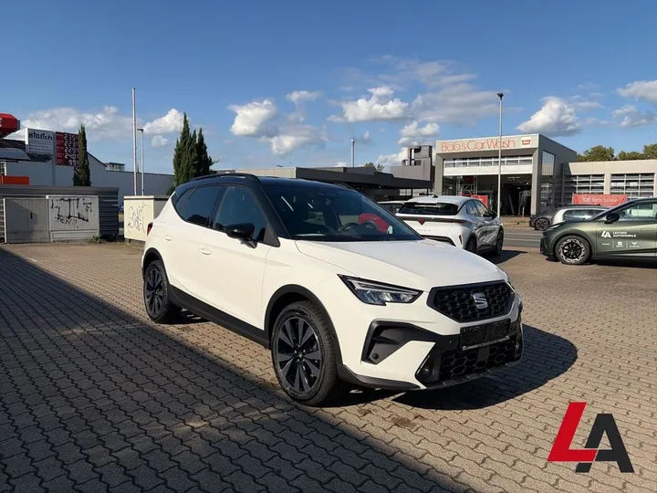 Seat Arona
