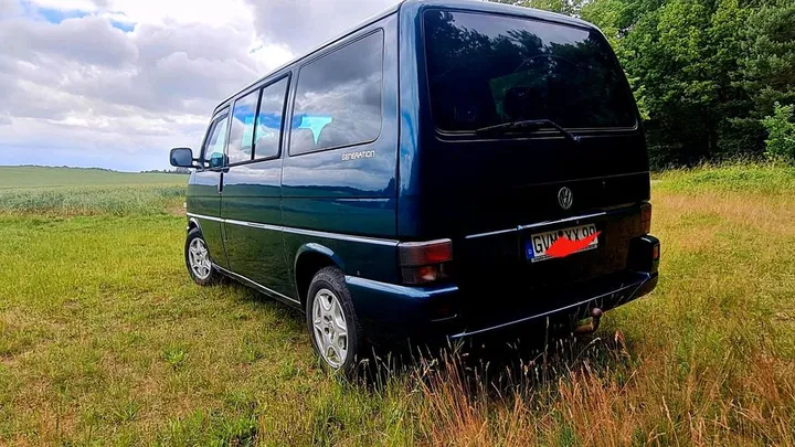Volkswagen T4 Multivan