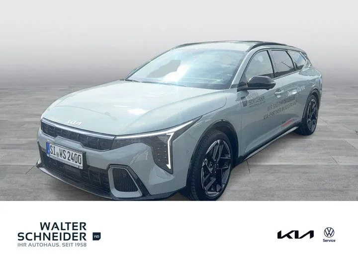 Kia K4