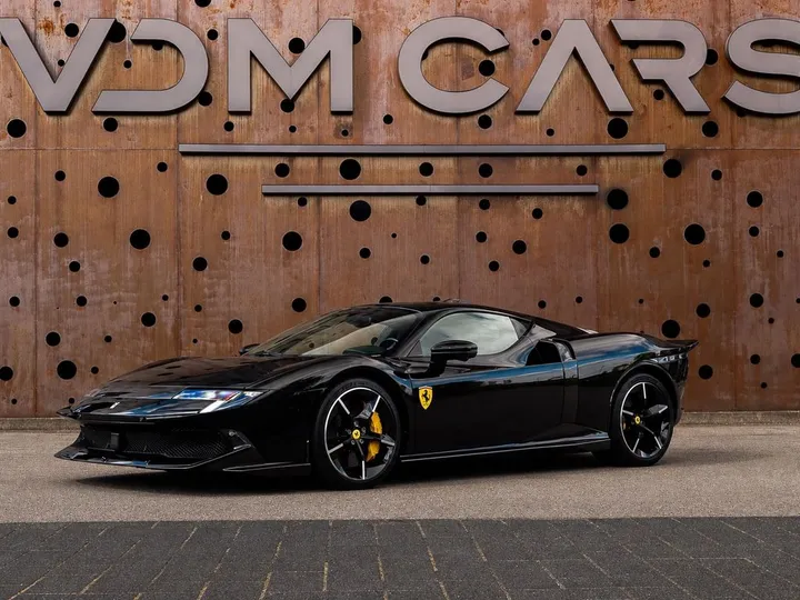 Ferrari Testarossa