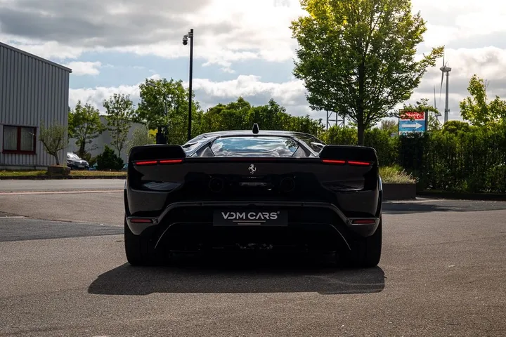 Ferrari Testarossa