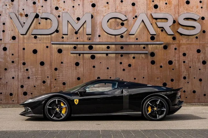 Ferrari Testarossa