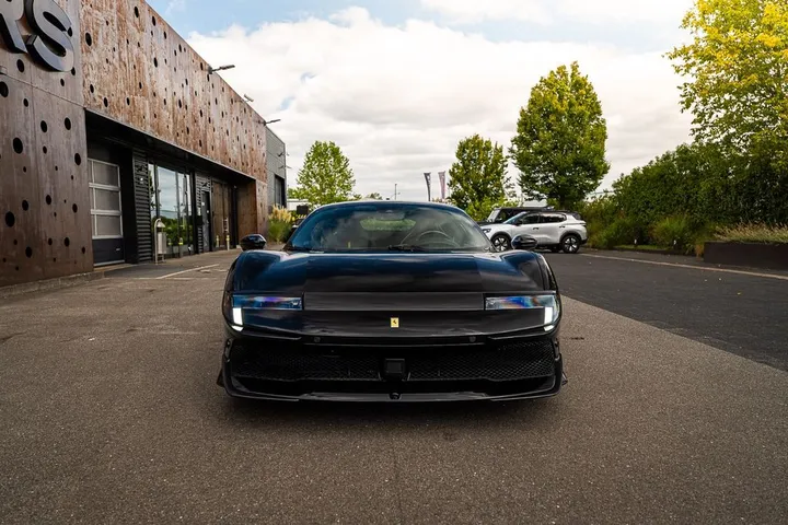Ferrari Testarossa