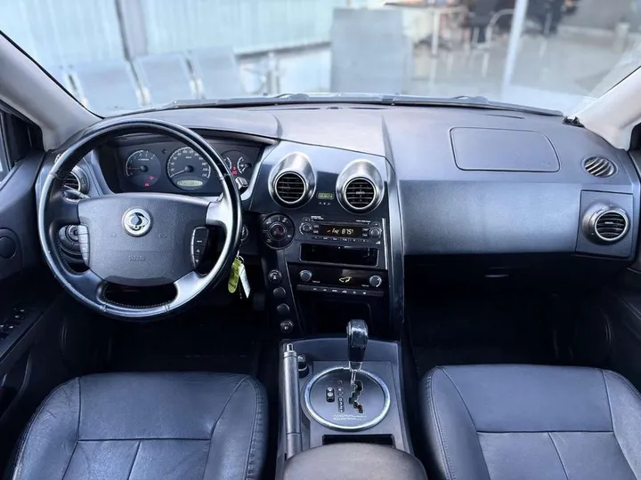 Ssangyong Actyon