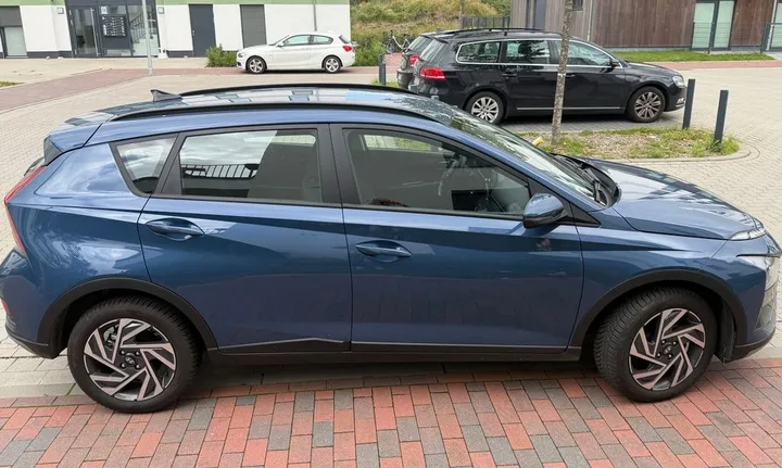 Hyundai BAYON