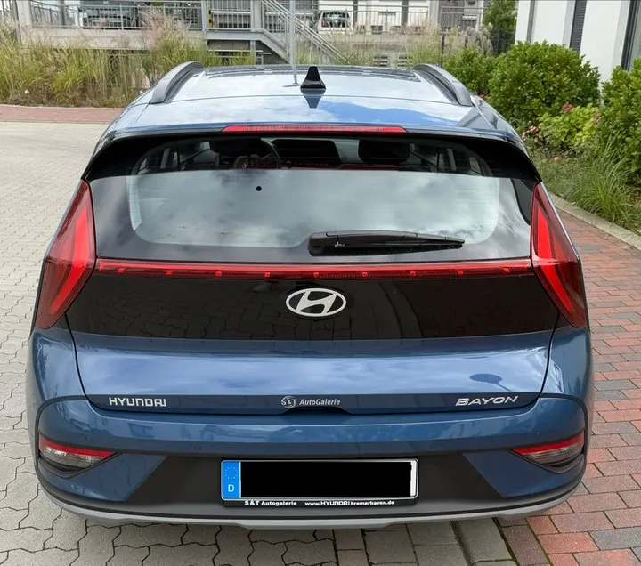 Hyundai BAYON