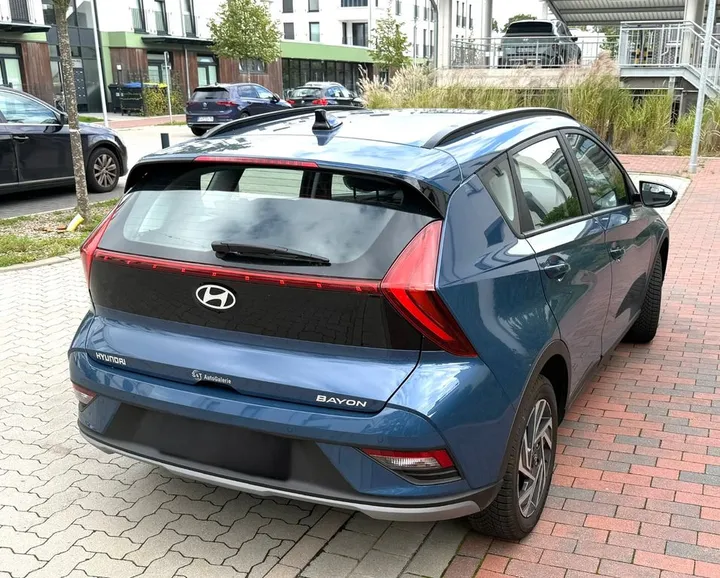 Hyundai BAYON