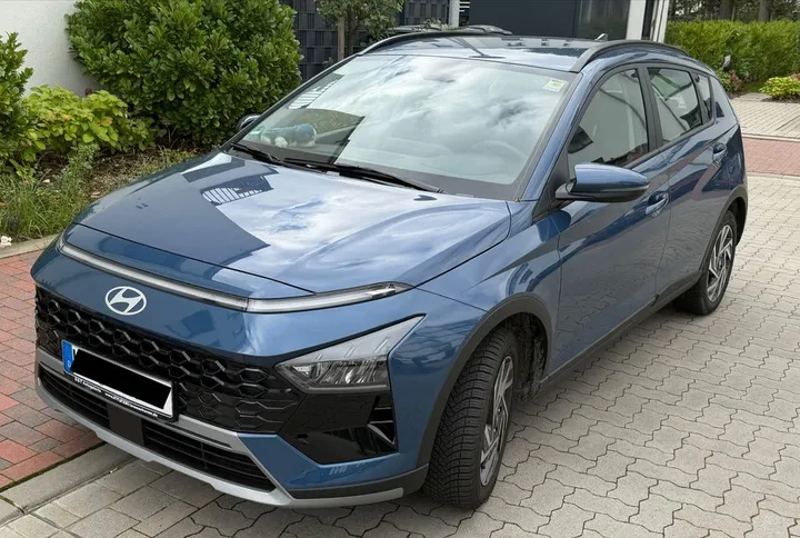Hyundai BAYON