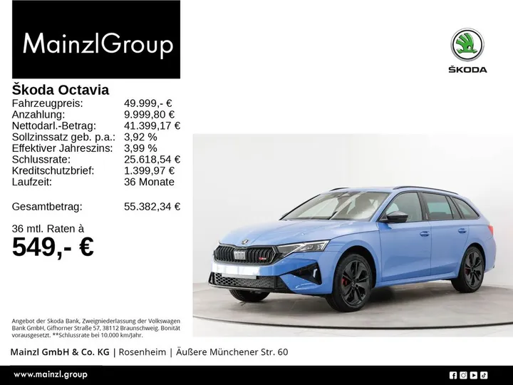 Škoda Octavia