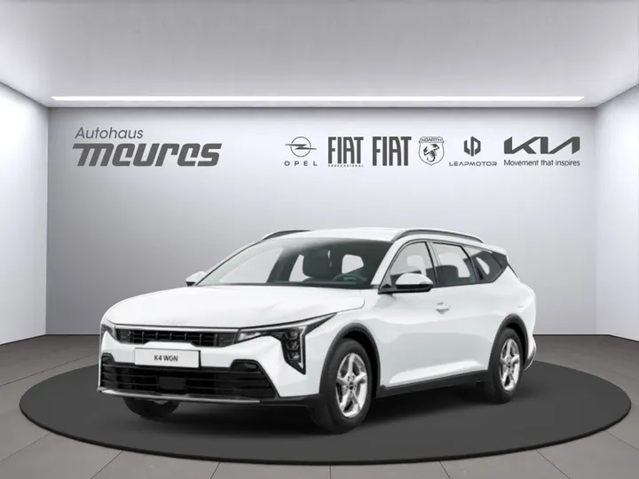 Kia K4