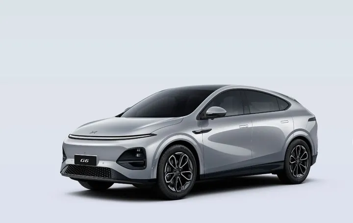 XPENG G6