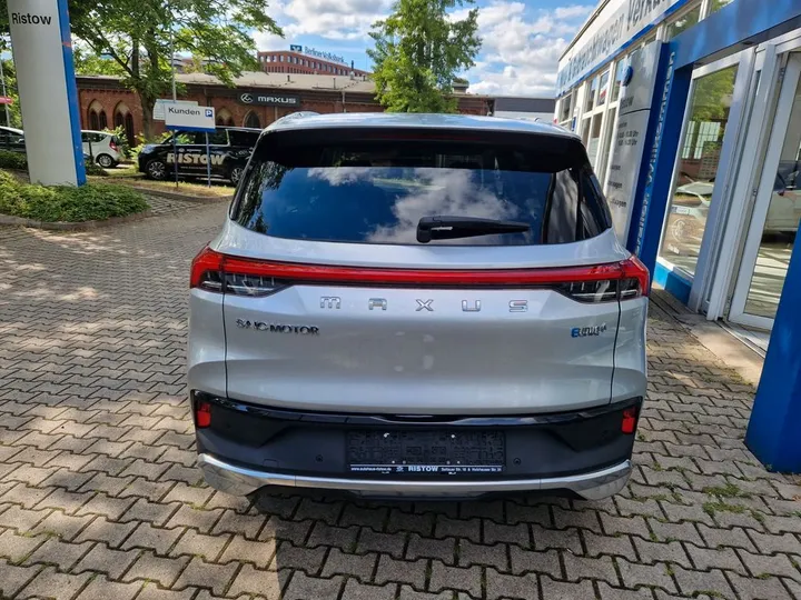 Maxus Euniq 6
