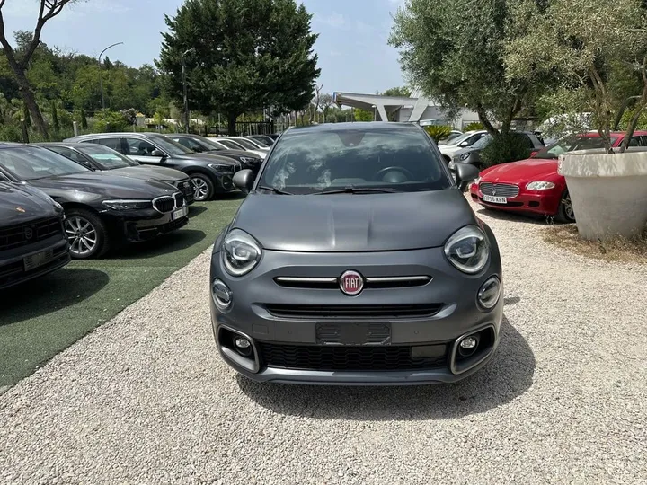 Fiat 500X