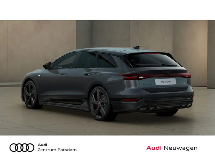 Audi A6 e-tron