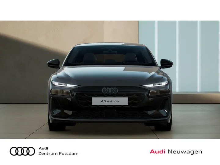 Audi A6 e-tron