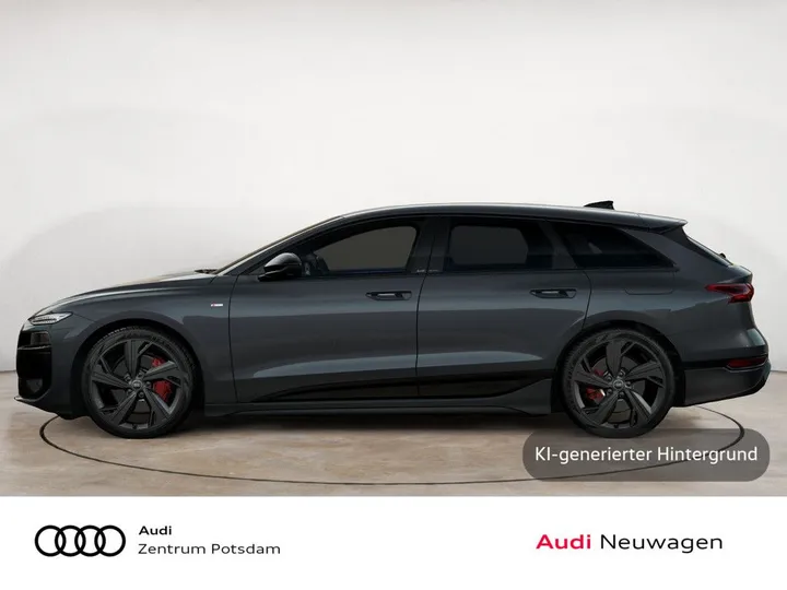 Audi A6 e-tron