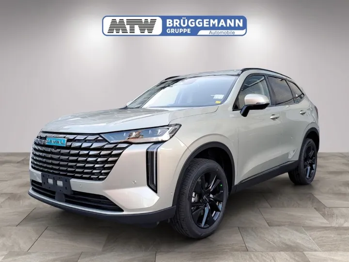 GWM Haval H6