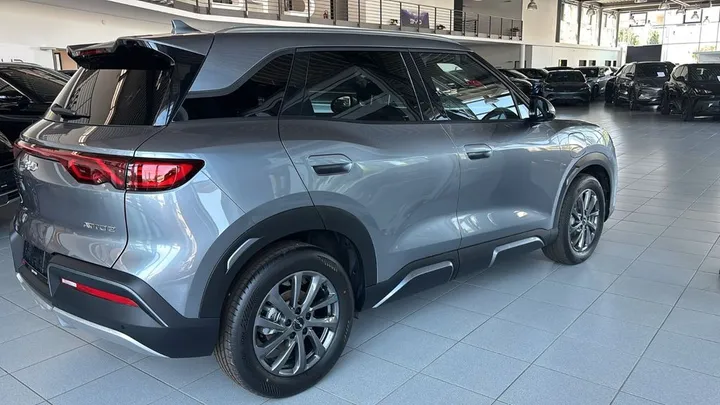 BYD ATTO 2