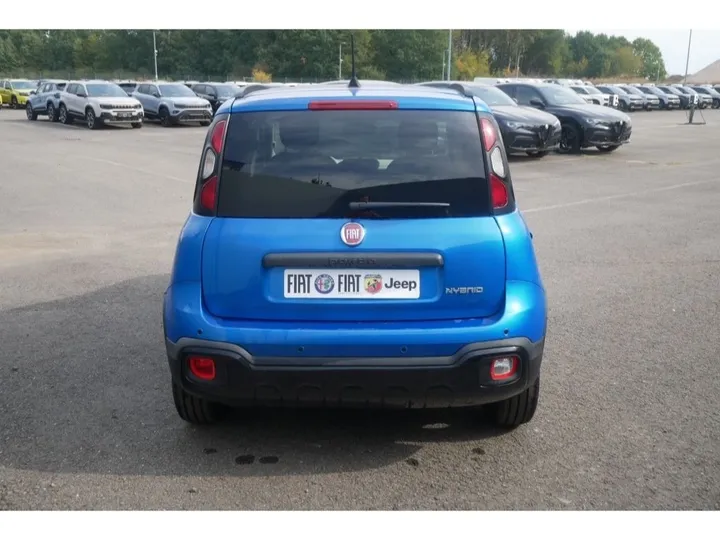Fiat New Panda