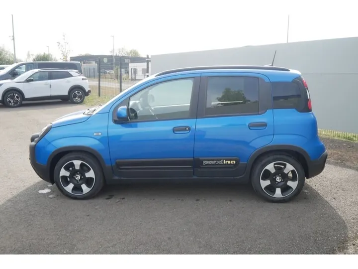Fiat New Panda