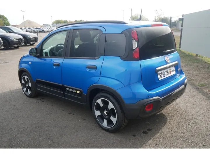 Fiat New Panda