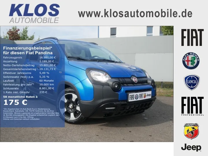 Fiat New Panda
