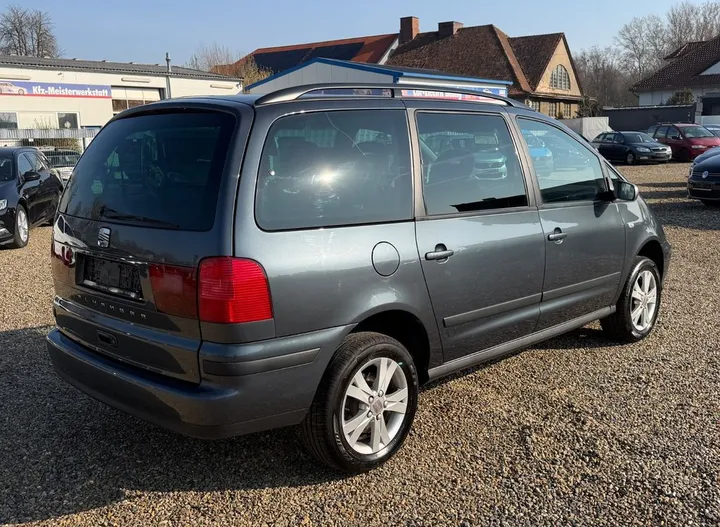 Seat Alhambra