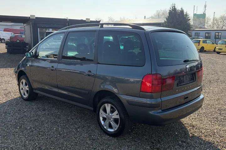 Seat Alhambra