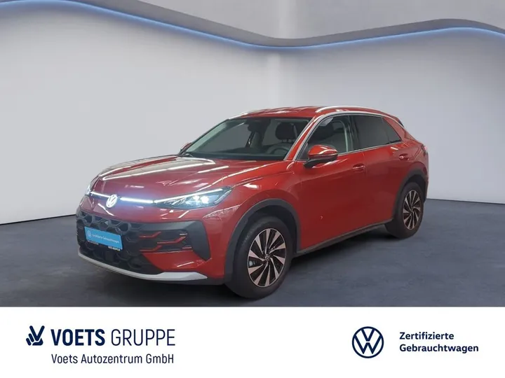 Volkswagen T-Roc