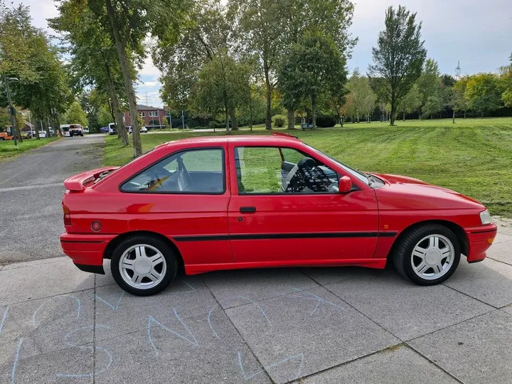 Ford Escort