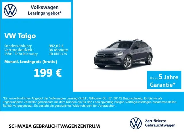 Volkswagen Taigo