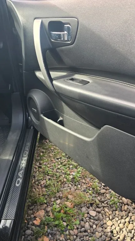 Nissan Qashqai+2