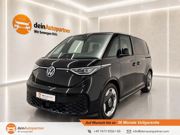 Volkswagen ID. Buzz