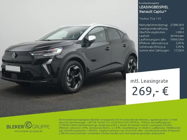 Renault Captur