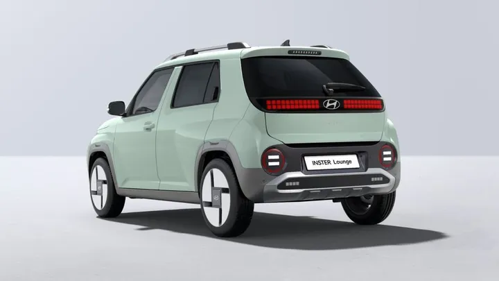 Hyundai INSTER