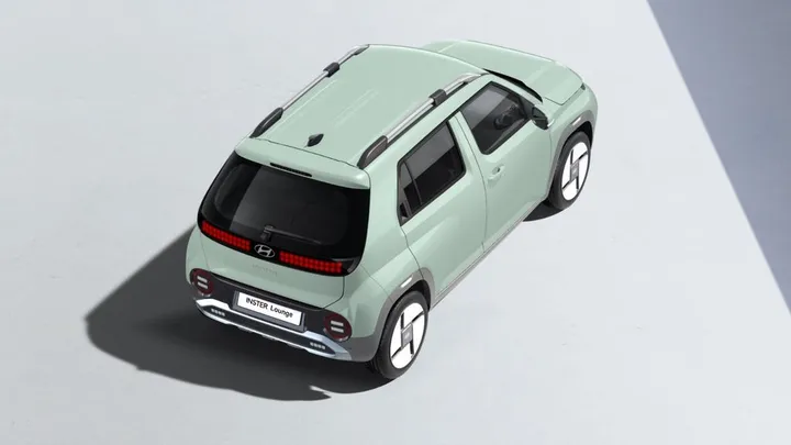 Hyundai INSTER