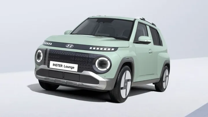 Hyundai INSTER