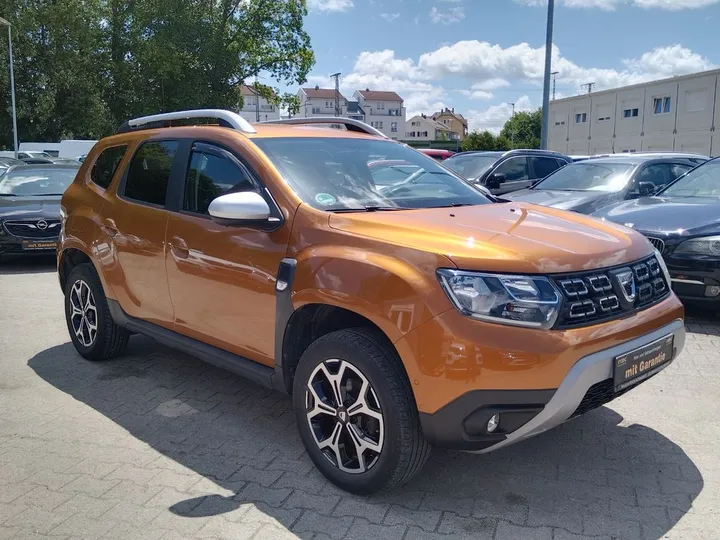 Dacia Duster