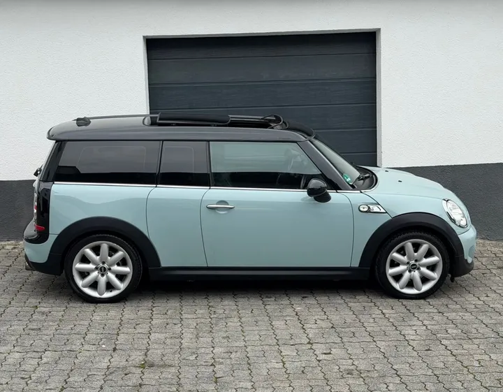 MINI Cooper S