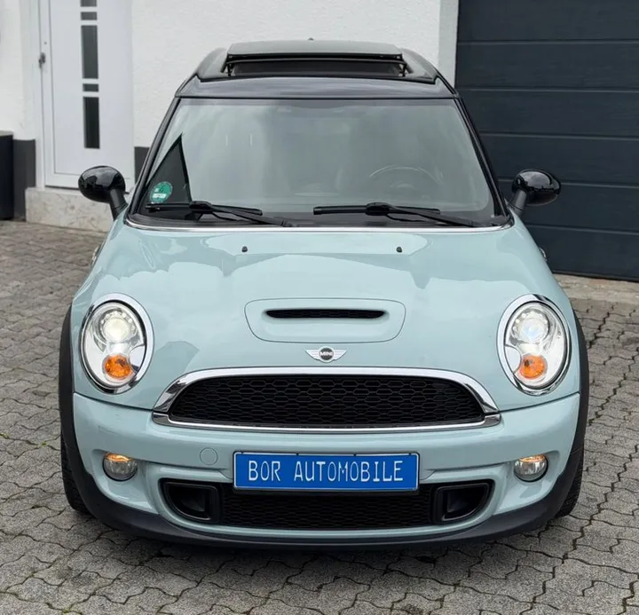 MINI Cooper S