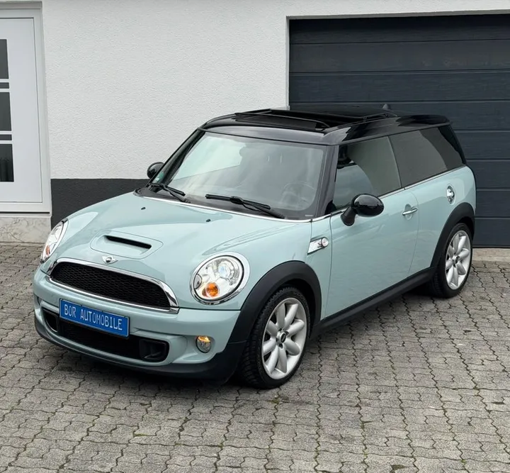 MINI Cooper S