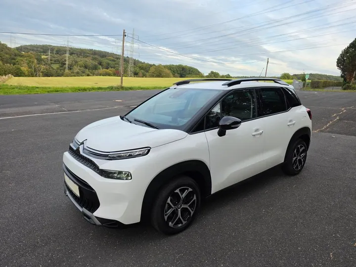 Citroën C3 Aircross