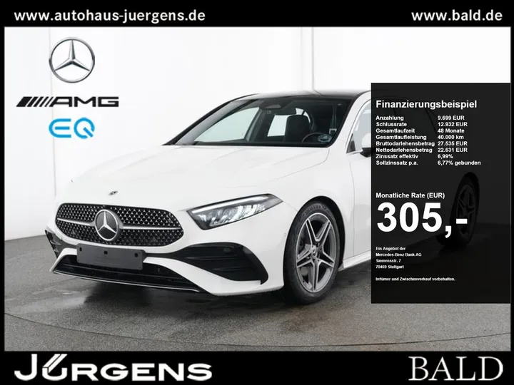 Mercedes-Benz A 200