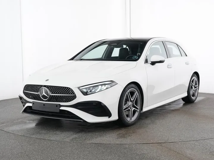 Mercedes-Benz A 200