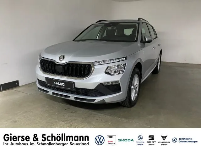 Škoda Kamiq